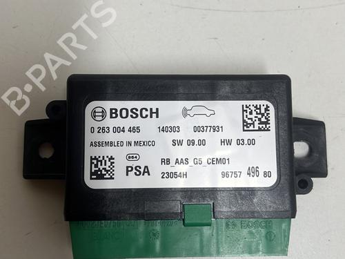 Used Electronic module Electronic module CITROËN C4 Picasso II 1.6 HDi / BlueHDi 115 (115 hp) 20329608 20329608