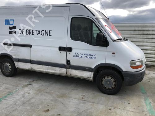 Left headlight RENAULT MASTER II Van (FD) 2.2 dCI 90 | BP18214523C28 