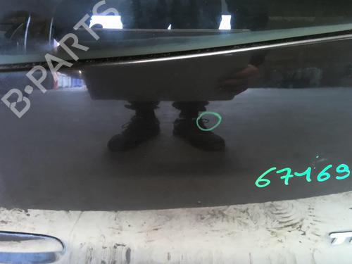 Tailgate VW POLO IV (9N_, 9A_) 1.4 TDI | BP18226620C6 