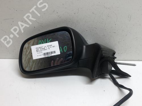 Used Left mirror PEUGEOT 407 (6D_) 2.0 HDi 135 (6DRHRH, 6DRHRE, 6DRHRG, 6DRHRJ) (136 hp) 18208135