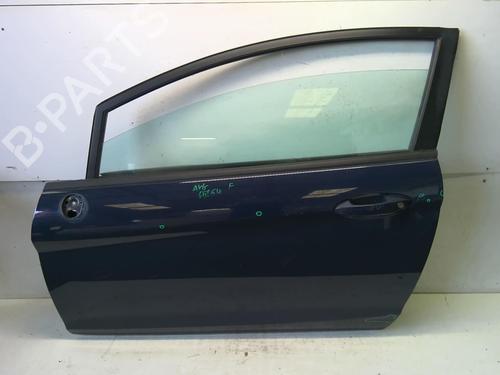Used Left front door FORD FIESTA VI (CB1, CCN) 1.4 TDCi (70 hp) 18210501