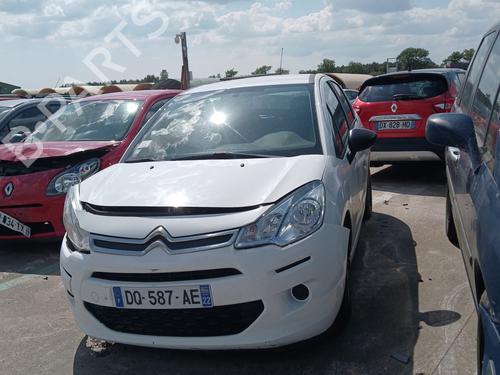 Tailgate CITROËN C3 II (SC_) 1.4 HDi 70 (SC8HZC, SC8HR0, SC8HP4) | BP26975158C6 - Image 5