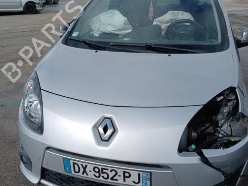 Tailgate RENAULT TWINGO II (CN0_) 1.5 dCi (CN0E) | BP26735357C6 - Image 5