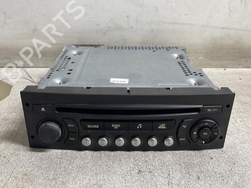 Used Radio CITROËN DS3 (SA_) 1.6 HDi 110 (112 hp) 31637382