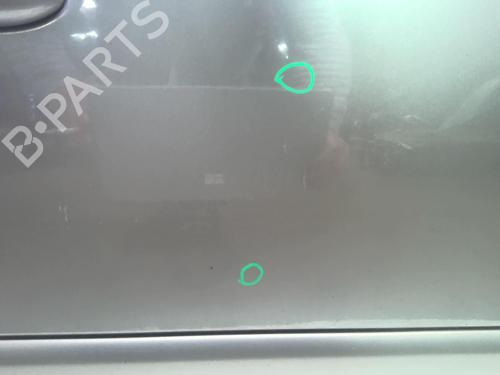 Right front door RENAULT LAGUNA II Grandtour (KG0/1_) 1.6 16V (KG0A, KG0L) | BP18213135C3 