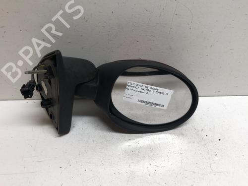 Bakspejl Højre RENAULT TWINGO I (C06_) 1.2 16V (C06C, C06D, C06K) (75 hp) 18217164