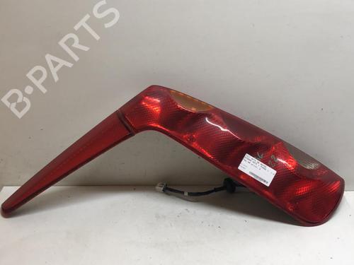 Used Left taillight NISSAN NOTE (E11, NE11) 1.4 (88 hp) 18216663
