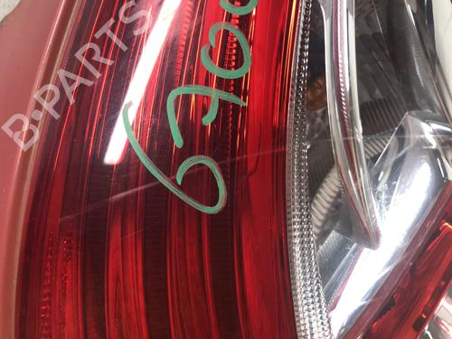 Right taillight PEUGEOT 208 I (CA_, CC_) 1.4 HDi | BP18219369C35 