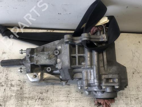 Rear differential PEUGEOT 4007 (VU_, VV_) 2.2 HDi | BP18216549M24