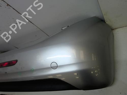Rear bumper PEUGEOT 208 I (CA_, CC_) 1.4 HDi | BP24401635C8 