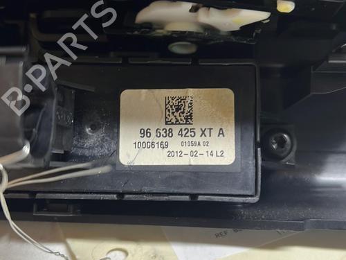 Air vent PEUGEOT 3008 I MPV (0U_) 1.6 HDi | BP18226151I21 