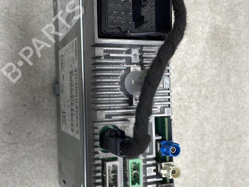 Used Radio Radio PEUGEOT 308 SW II (LC_, LJ_, LR_, LX_, L4_) 1.6 BlueHDi 120 (120 hp) 31972822 31972822