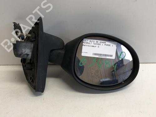 Right mirror RENAULT TWINGO I (C06_) 1.2 (C066, C068) | BP18227786C27 