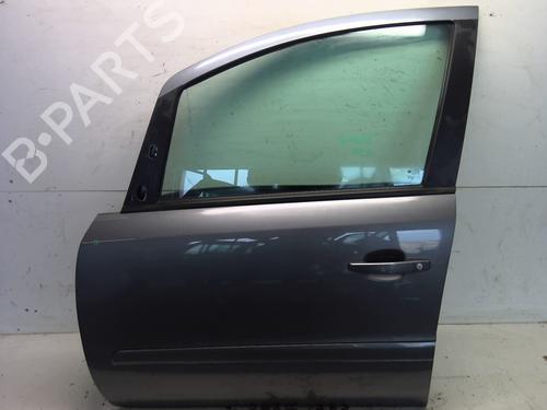 Left front door OPEL ZAFIRA / ZAFIRA FAMILY B (A05) 1.9 CDTI (M75) | BP27186293C2 