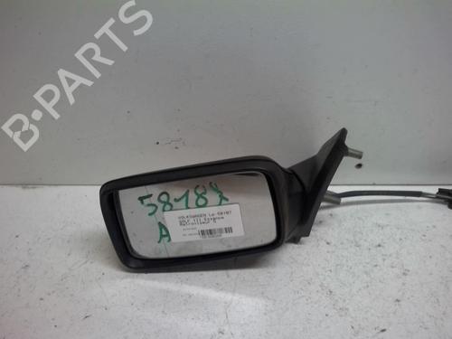 Used Left mirror VW GOLF III (1H1) 1.6 (75 hp) 18225132
