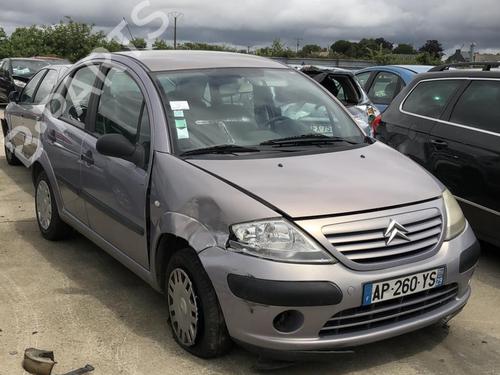 Left mirror CITROËN C3 I (FC_, FN_) 1.4 HDi | BP18213576C26 