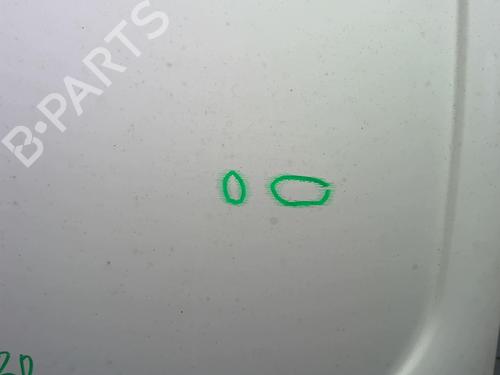 Used Right tailgate Right tailgate FIAT SCUDO Van (270_, 272_) 2.0 D Multijet (120 hp) 20341223 20341223