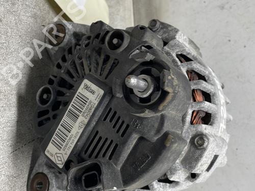 Used Alternator Alternator RENAULT CLIO III (BR0/1, CR0/1) 1.2 16V (BR02, BR0J, BR11, CR02, CR0J, CR11) (75 hp) 33738051 33738051