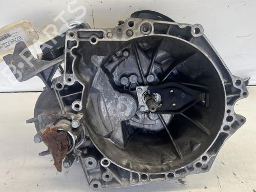 Used Gearbox CITROËN C4 II (NC_) 1.2 THP 110 (NCHNZ6, NCHNV6) (110 hp) 18530905