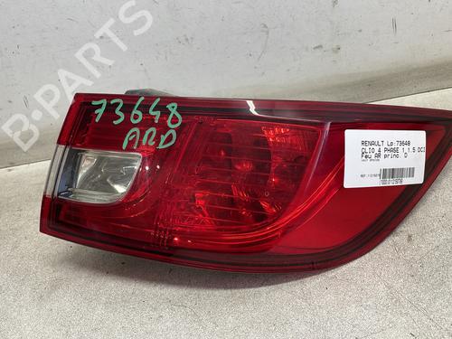 Used Right taillight RENAULT CLIO IV (BH_) 1.5 dCi 75 (75 hp) 29029525