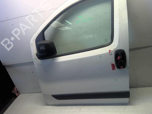 Used Left front door CITROËN NEMO Box Body/MPV (AA_) 1.4 HDi (68 hp) 18216662