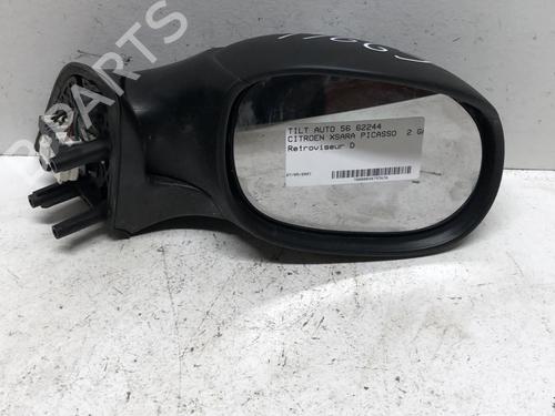 Retrovisor derecho CITROËN XSARA PICASSO (N68) 2.0 HDi | BP18231901C27