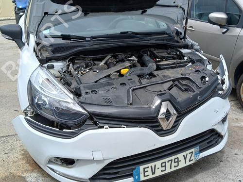 Brugte RENAULT CLIO IV (BH_) 1.5 dCi 75 4867536