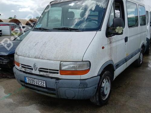 Right headlight RENAULT MASTER II Van (FD) 2.5 D | BP20703732C29 