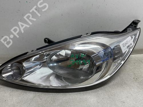 Used Left taillight FORD KA (RU8) 1.2 (69 hp) 29022937