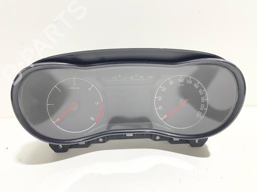 Instrument cluster OPEL CORSA E (X15) 1.3 CDTI (08, 68) | BP40203269C47 - Image 4