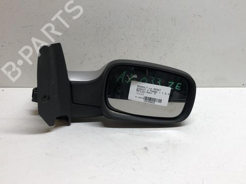 Right mirror RENAULT SCÉNIC II (JM0/1_) 1.5 dCi (JM1E, JM16) | BP18208191C27 