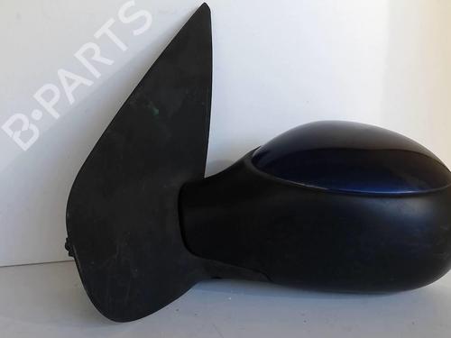 Left mirror PEUGEOT 206 Hatchback (2A/C) 2.0 HDI 90 | BP18225421C26 