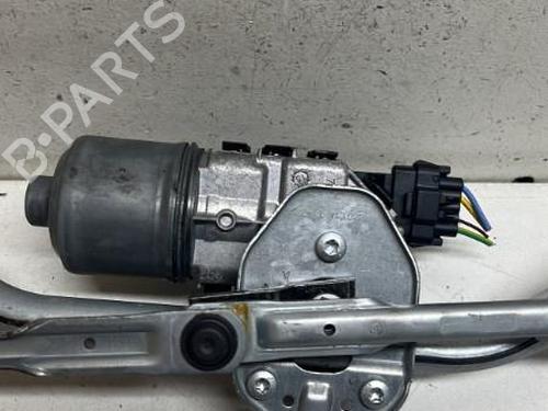 Used Front wipers mechanism PEUGEOT 208 I (CA_, CC_) 1.6 HDi / BlueHDi 75 (75 hp) 18216079