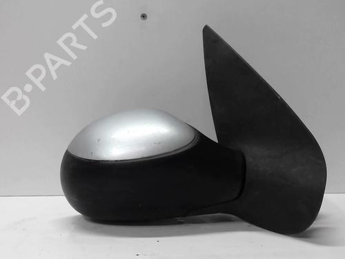 Used Right mirror Right mirror PEUGEOT 206 Hatchback (2A/C) 1.4 HDi eco 70 (68 hp) 18209312 18209312