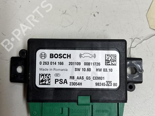 Used Electronic module Electronic module PEUGEOT 308 II (LB_, LP_, LW_, LH_, L3_) 1.5 BlueHDi 130 (131 hp) 21489054 21489054