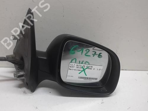 Right mirror SEAT IBIZA II (6K1) 1.9 TDI | BP18228475C27 