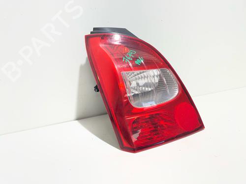 Left taillight RENAULT TWINGO II (CN0_) 1.2 16V (CN0K, CN0V, CN0A) | BP39551882C34 - Image 4