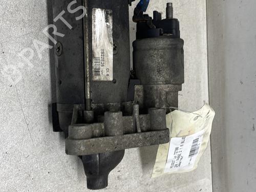 Used Starter PEUGEOT 208 I (CA_, CC_) 1.6 HDi / BlueHDi 75 (75 hp) 27186319