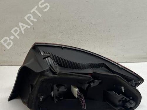 Left taillight PEUGEOT 407 (6D_) 1.6 HDi 110 (6D9HZC, 6D9HYC) | BP18216137C34
