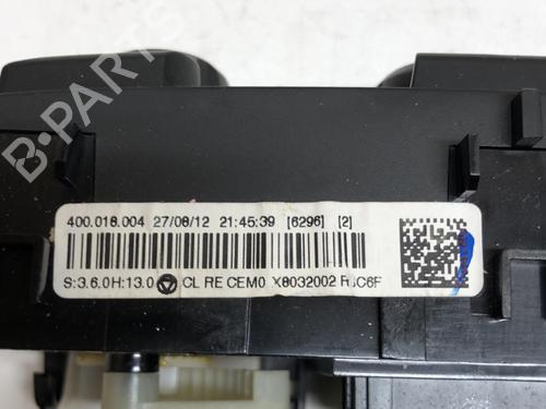 Used Climate control CITROËN C3 II (SC_) 1.0 VTi 68 (68 hp) 18213379