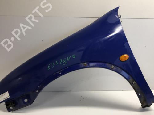 Used Left front fenders OPEL CORSA B (S93) 1.0 i 12V (F08, F68, M68) (54 hp) 18208391
