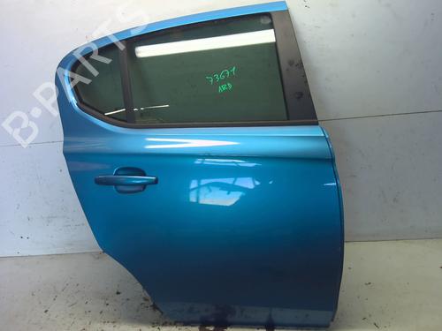 Right rear door OPEL CORSA E (X15) 1.4 (08, 68) | BP29342178C5 