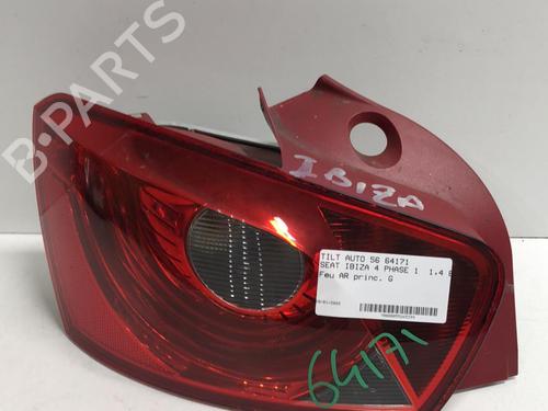 Left taillight SEAT IBIZA IV (6J5, 6P1) 1.4 | BP18217564C34 