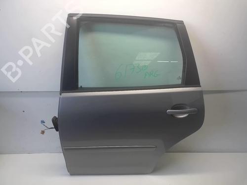 Used Left rear door VW POLO (9N_, 9A_) 1.4 TDI (80 hp) 18232033