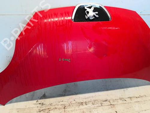Hood PEUGEOT 107 (PM_, PN_) 1.0 | BP23762392C1 