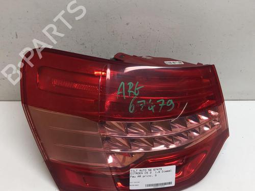 Left taillight CITROËN C5 III (RD_) 1.6 HDi 110 (RD9HZC) | BP18212983C34 