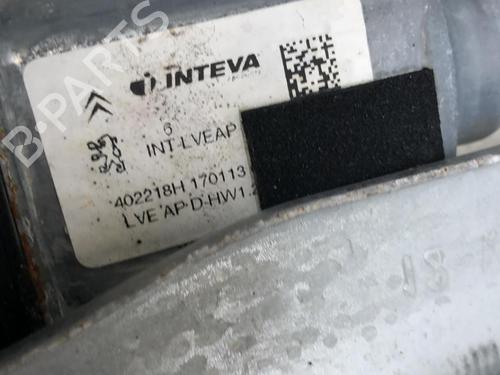 Used Front left window mechanism Front left window mechanism CITROËN DS3 (SA_) 1.4 HDi 70 (SA8HP4) (68 hp) 18220931 18220931