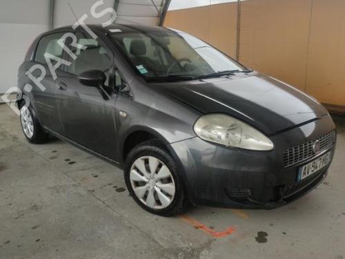 Tailgate FIAT GRANDE PUNTO (199_) 1.3 D Multijet | BP18220796C6 