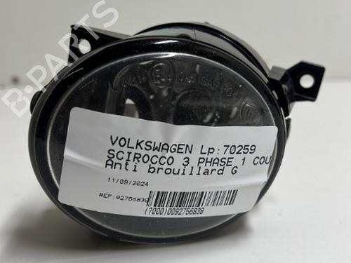 Left front fog light VW SCIROCCO III (137, 138) 2.0 TDI | BP19640322C30 