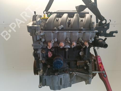 Used Engine RENAULT CLIO II (BB_, CB_) 1.4 16V (B/CB0P, BB13) (98 hp) 32379774